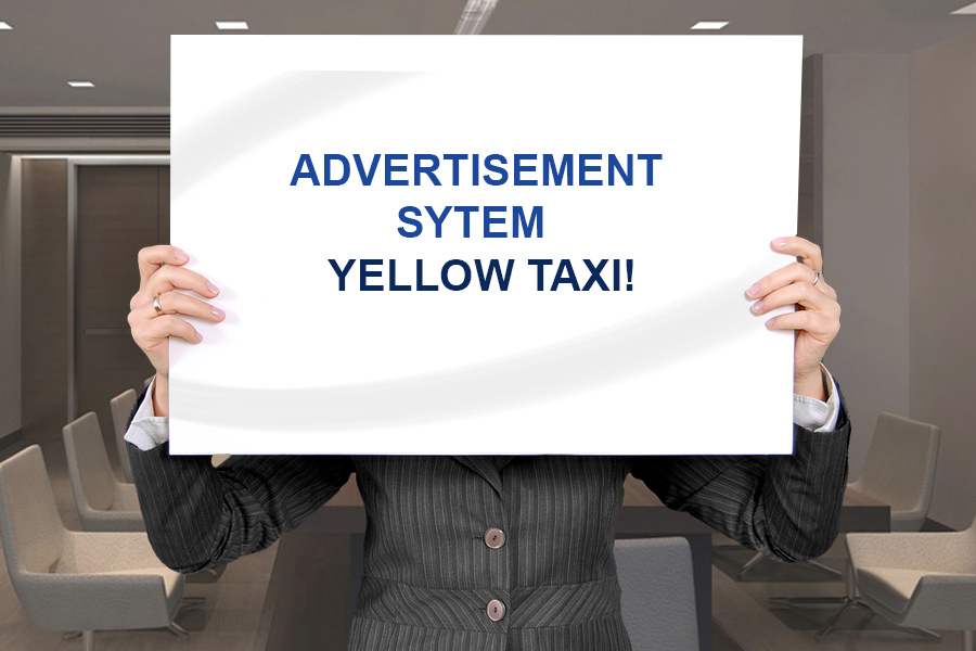 Advertisement system