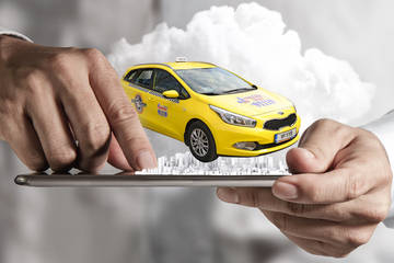 Yellow Taxi 333 Sofiataxi Info