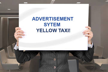 Advertisement system